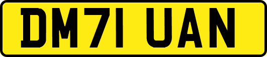 DM71UAN