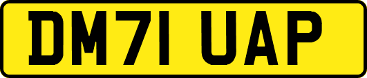 DM71UAP