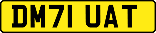 DM71UAT