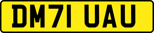 DM71UAU
