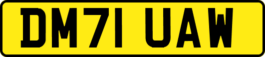 DM71UAW