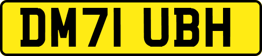 DM71UBH
