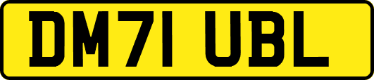DM71UBL