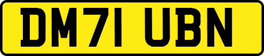 DM71UBN