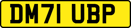 DM71UBP