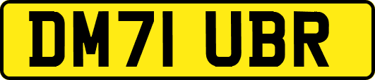 DM71UBR