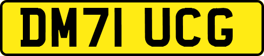 DM71UCG