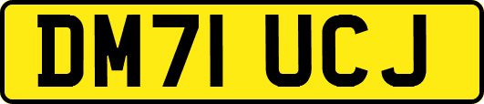 DM71UCJ