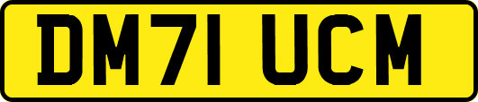 DM71UCM