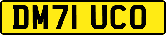 DM71UCO