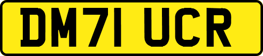 DM71UCR