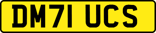 DM71UCS