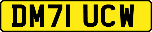 DM71UCW