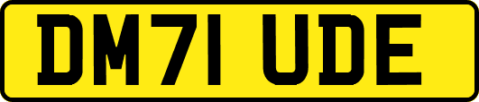 DM71UDE