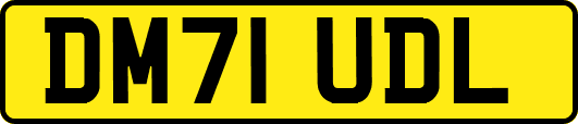 DM71UDL