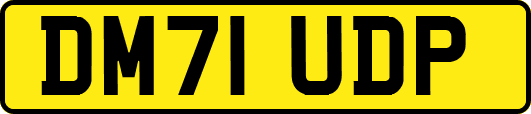 DM71UDP