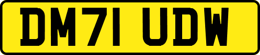 DM71UDW