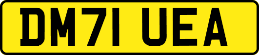 DM71UEA