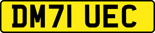 DM71UEC