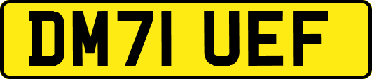 DM71UEF