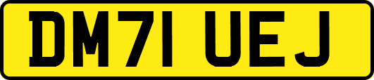 DM71UEJ