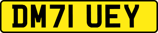 DM71UEY