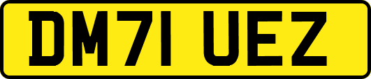 DM71UEZ