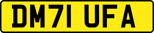 DM71UFA