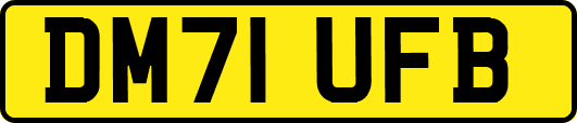 DM71UFB