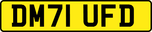 DM71UFD