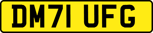 DM71UFG