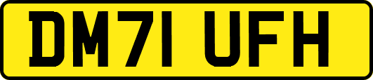 DM71UFH