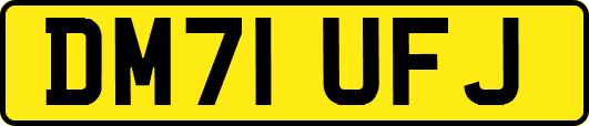 DM71UFJ