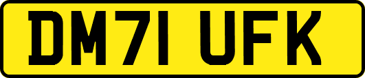 DM71UFK