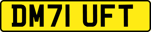 DM71UFT