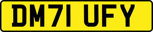 DM71UFY