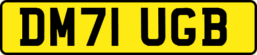 DM71UGB