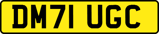 DM71UGC