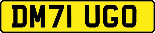 DM71UGO