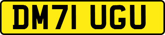 DM71UGU
