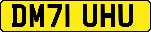 DM71UHU