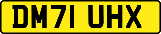 DM71UHX