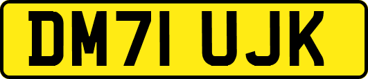 DM71UJK