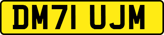 DM71UJM
