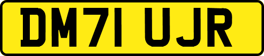 DM71UJR