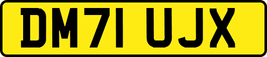 DM71UJX