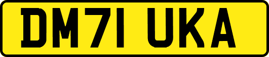 DM71UKA