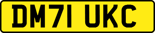 DM71UKC