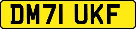 DM71UKF