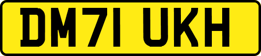 DM71UKH